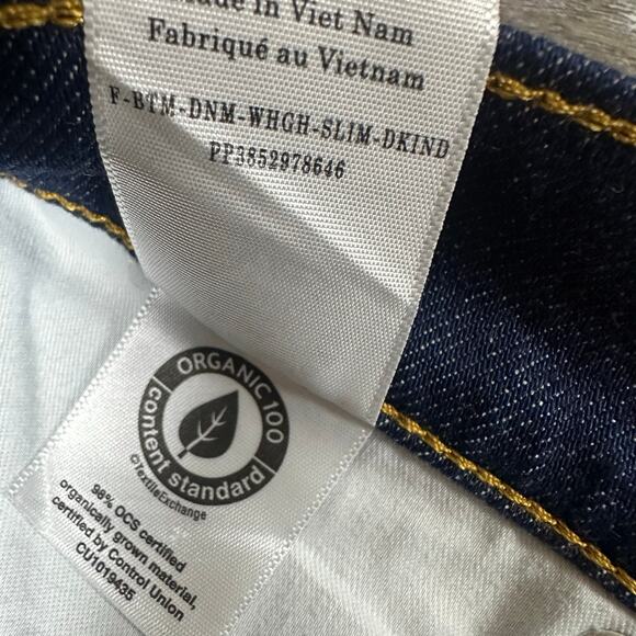 Everlane The Way High Slim Jean - Picture 8 of 8